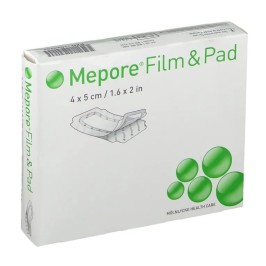 Mepore Film & Pad 4x5cm | 5pcs
