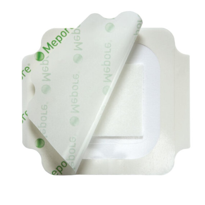 Mepore Film & Pad 9x15cm | 5st