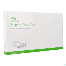 Mepore Film & Pad 9x20cm | 5pcs