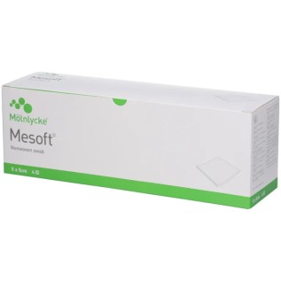 Mesoft Steriele Kompressen 5x5cm | per 5st | 150st