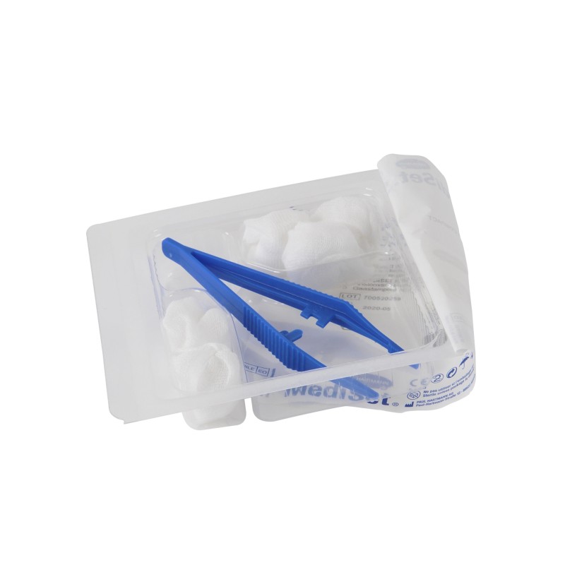 MediSet® Kleine Verzorgingen F/B Compact | 72st