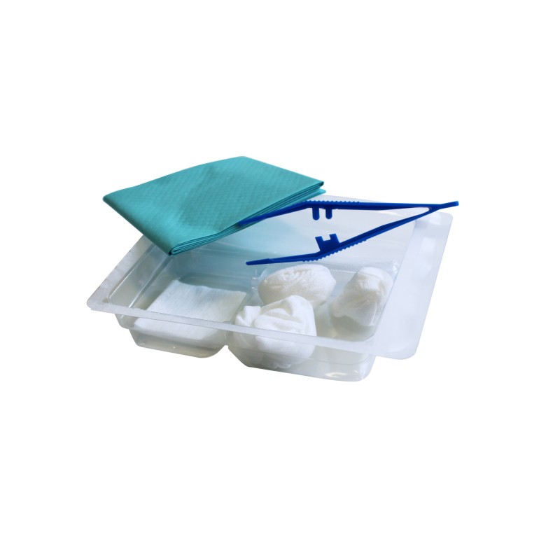 MediSet® Set de Soins de base | 54pcs