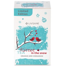 LIVSANE XMAS Thé cannelle/orange | 20 sacs