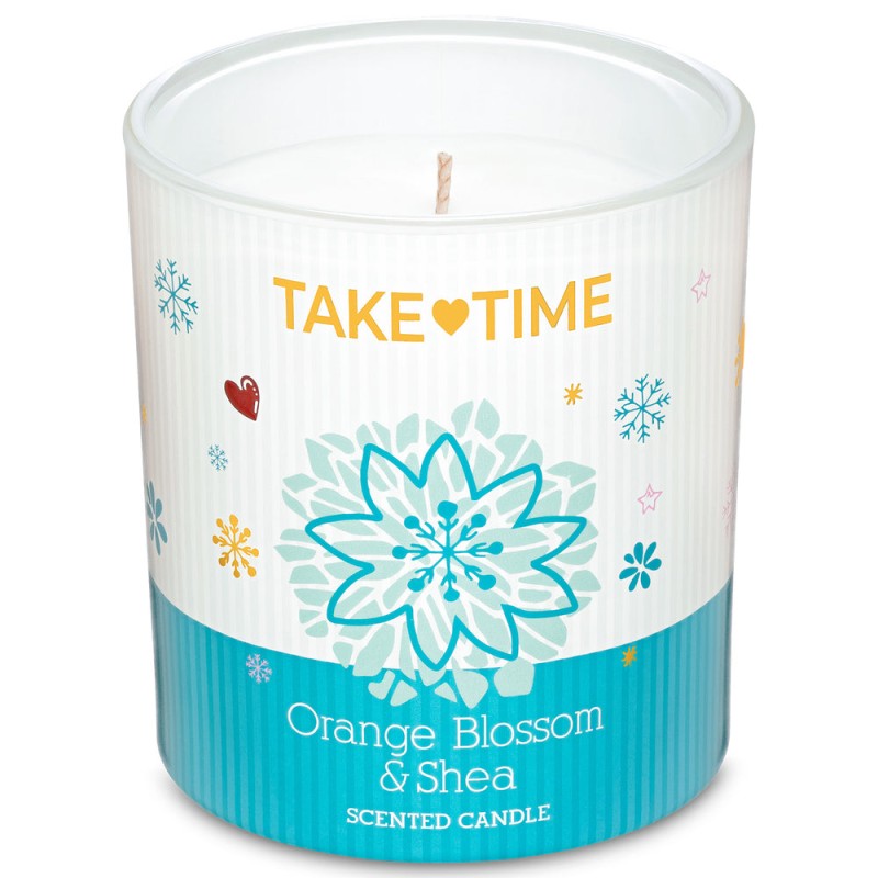 TAKE TIME XMAS Kaars | 1st TAKE TIME XMAS Kaars | 1st