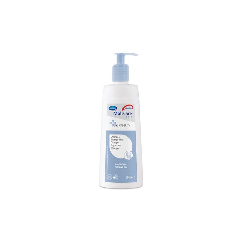 Molicare skin shampoo 500ml | 1pc