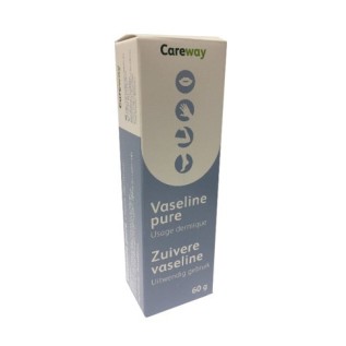 Careway Vaseline Pure Usage Dermique Tube 60g | 1pc