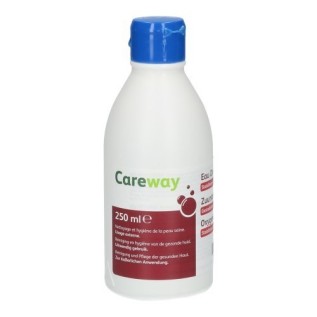 Careway eau oxygénée 3% | 250ml